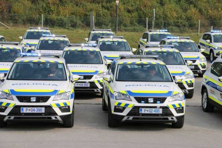 POLICIJSKO POROČILO CELJE, 10-12. MAJ 2019