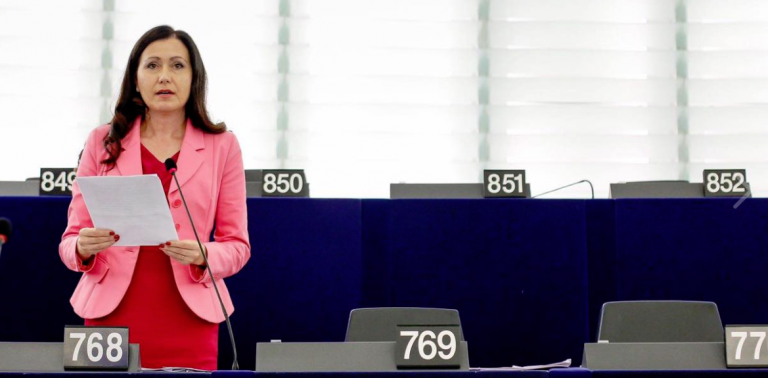 Patricija Šulin o problemih staranja Evrope