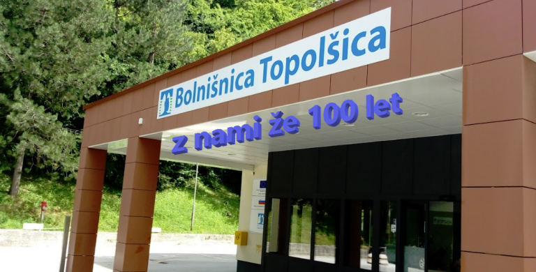 Bolnišnica Topolšica letos praznuje