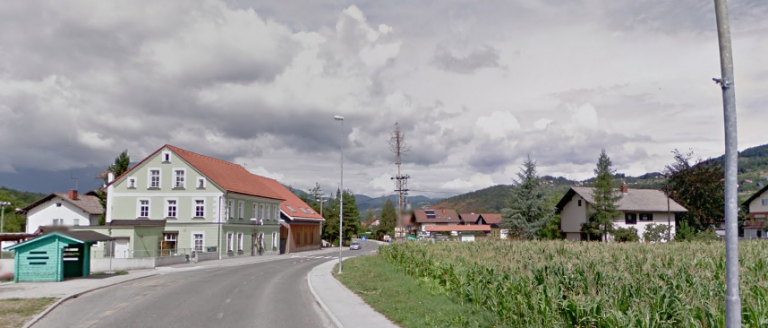 Martinov svet – vstopnica Saša regije