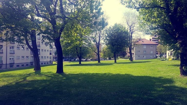 Ohranimo zeleno mesto