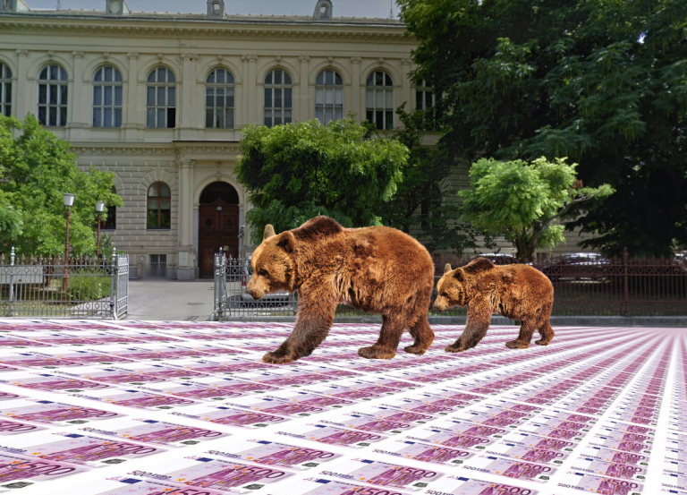 Sobivanje z zvermi in višjimi davki?