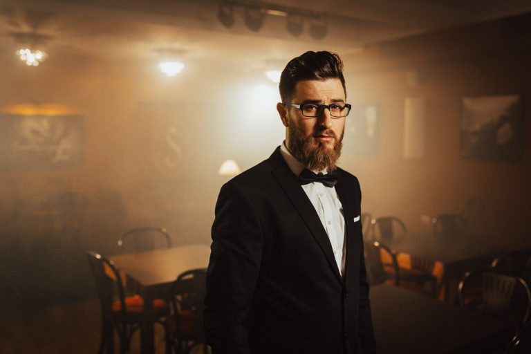 Gašper Bergant v Žalcu