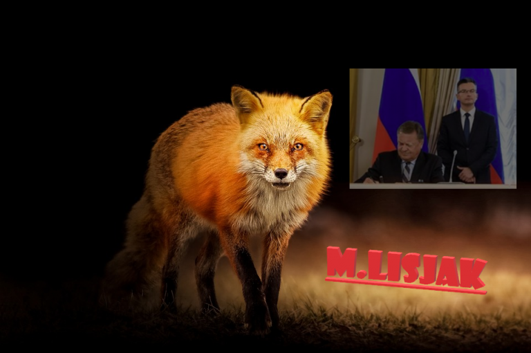 Spet panika zaradi Mercatorja – ali kaj je iskal Šarec v Rusiji?