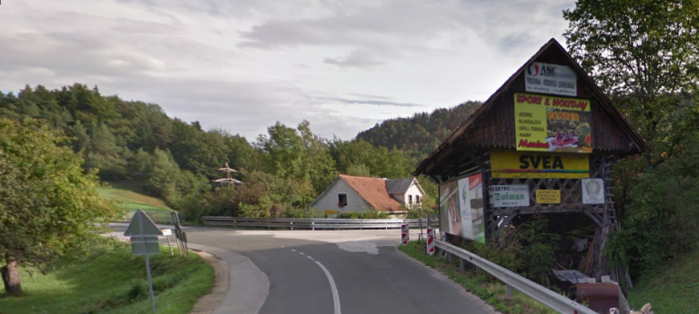 Mozirje – krožišča še ne bo