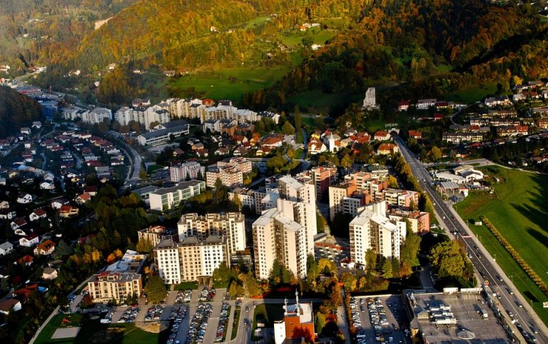 Velenje je sedaj zeleno – pod vodstvom SD – kam ste pa skrili Družmirje?