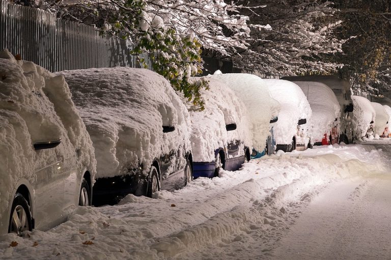 Ste že naveličani dežja – vas bo razveselil polarni mraz?
