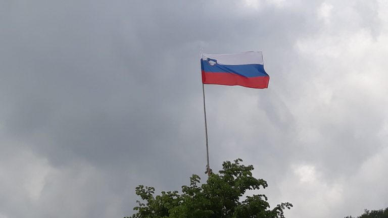 Zastava – simbol Slovenije!