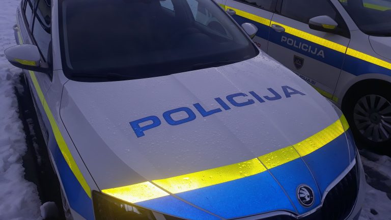 Zasegli še pet vozil – v Velenju pa še kar kradejo kolesa