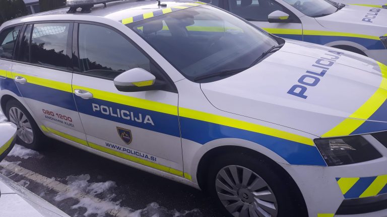 Nezakoniti migranti potujejo po Sloveniji?