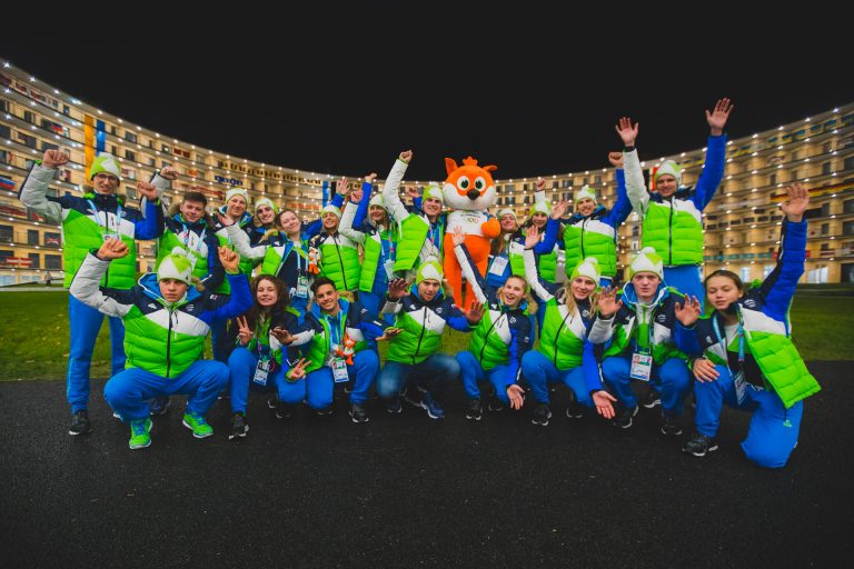 Prvi teden mladinskih olimpijskih iger v Lozani in 3 kolajne za #TeamSlovenia