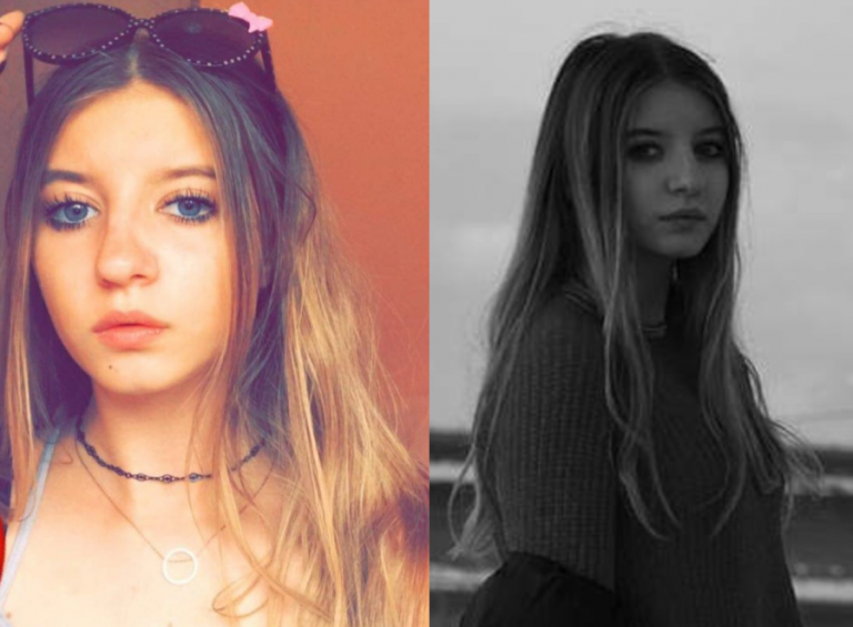 Pogrešana 15-letna Ingrid Žibert