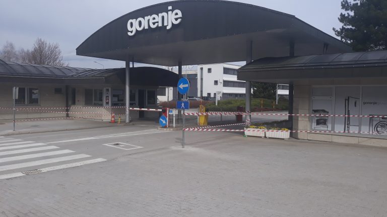 Hisense se je v naši krizi izredno dokazal – HVALA!