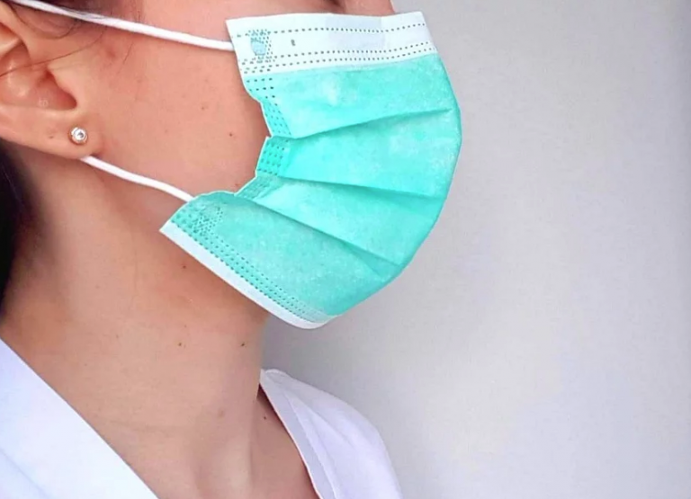 Hisense Gorenje doniralo 1.000 zaščitnih mask Mestni občini Velenje