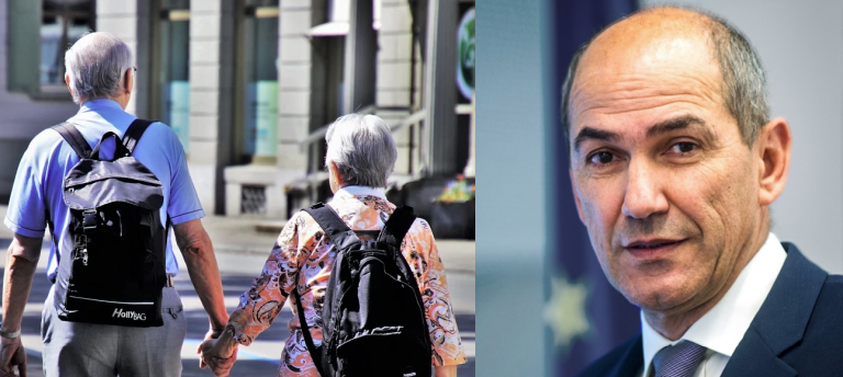 Upokojenci prosijo vlado Janeza Janše – ukrepi za obisk trgovin naj ostanejo!