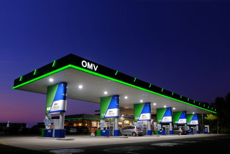 OMV Velenje Selo po prenovi znova odprl svoja vrata