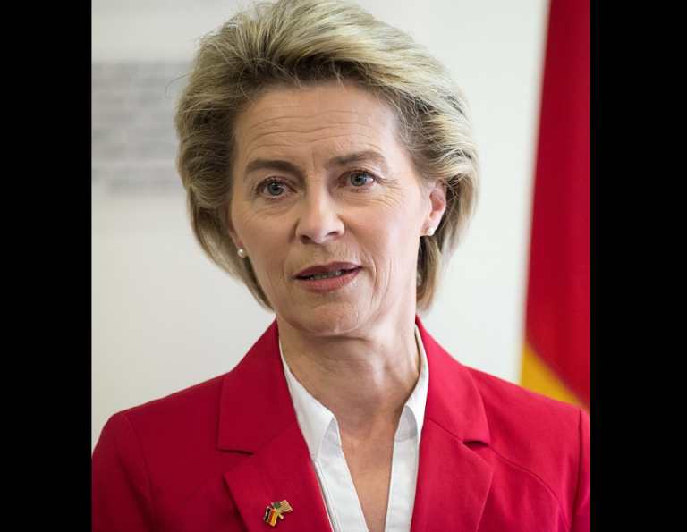Ali veste, v čem je v resnici problem Janševega pisma predsednici von der Leyen?