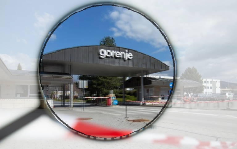 Gorenje od danes dalje preverja PCT!