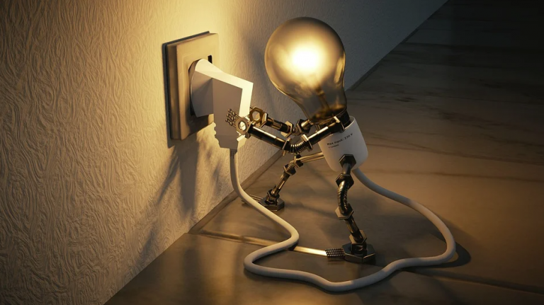 Razveseljiva novica – Luče so poskrbela za energijsko samooskrbo!