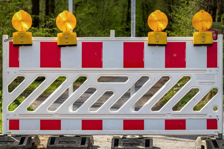 Včerajšnje neurje zaprlo cesto Solčava – Logarska dolina!