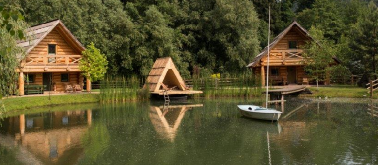 Počivalšek obiskal Kamp Menina in Wellness Korošec