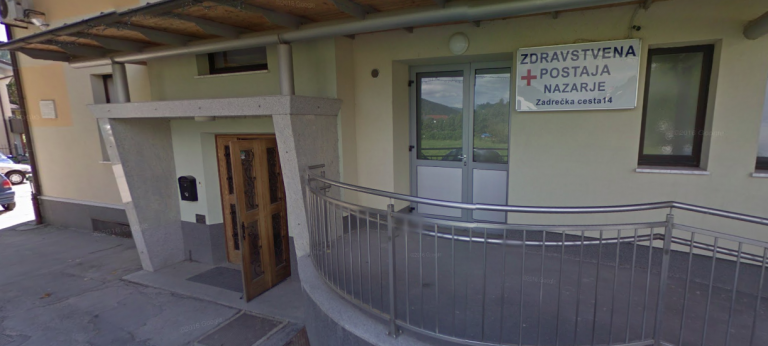 Testiranje na Covid-19 tudi v Nazarjah!