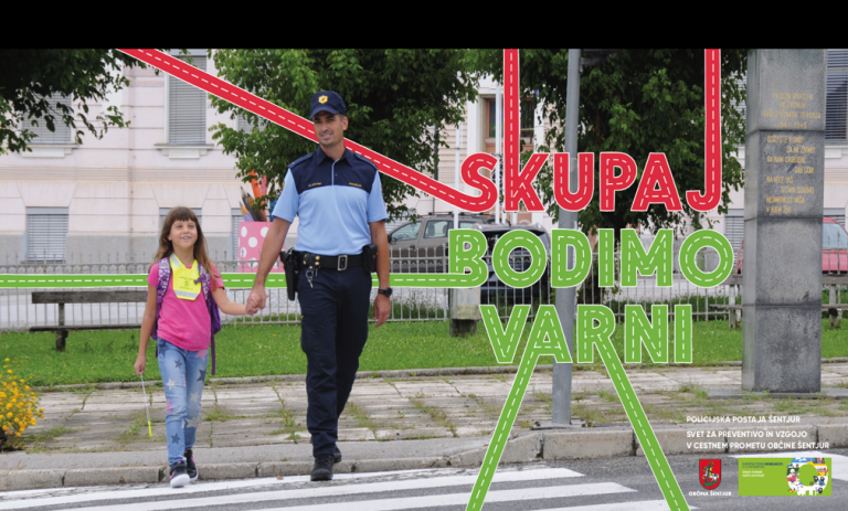 Naj bodo šolski dnevi varni in prijetni