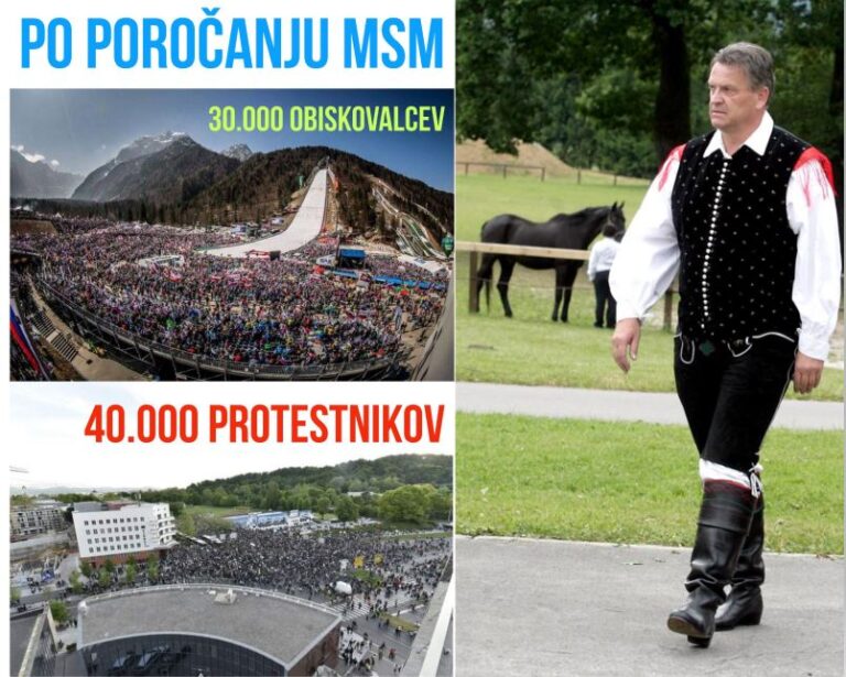 Pavel Rupar: Čas je za ulico!! V podporo vladi in Janezu Janši!!