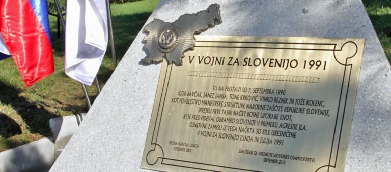 Ob 30-letnici države – pričevanje zaposlene pri Prevešiču na Gorici v Velenju
