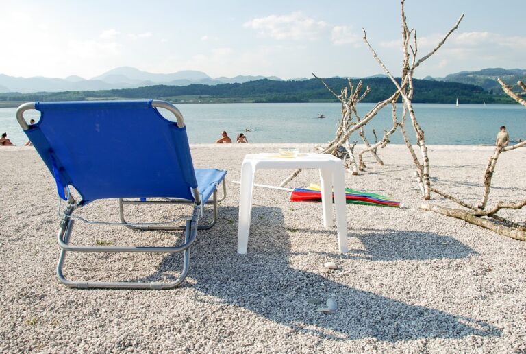 Če se boste želeli kopati v Velenjskem jezeru boste plačali parkirnino