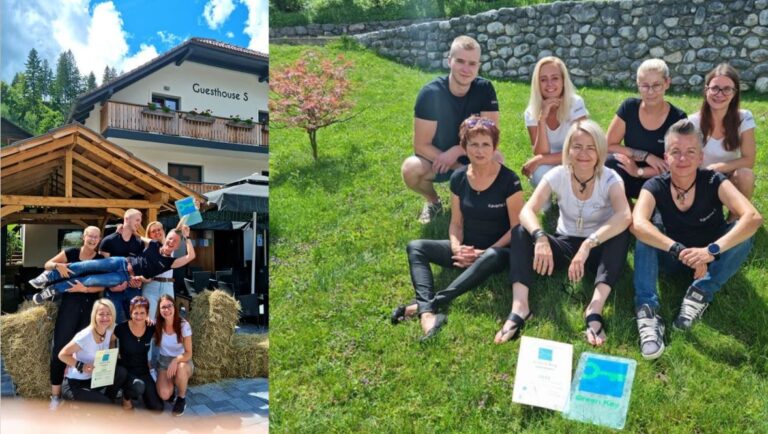 Luče – Guesthouse S prejemnik Zelenega ključa/Green Key