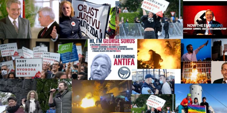 Nasilje v svetu – nasilje v Sloveniji