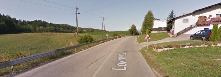 V Lokovici prometna nesreča s smrtnim izidom