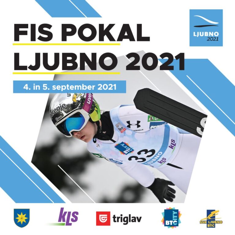 Smučarski skoki na Ljubnem – FIS pokal Ljubno 2021
