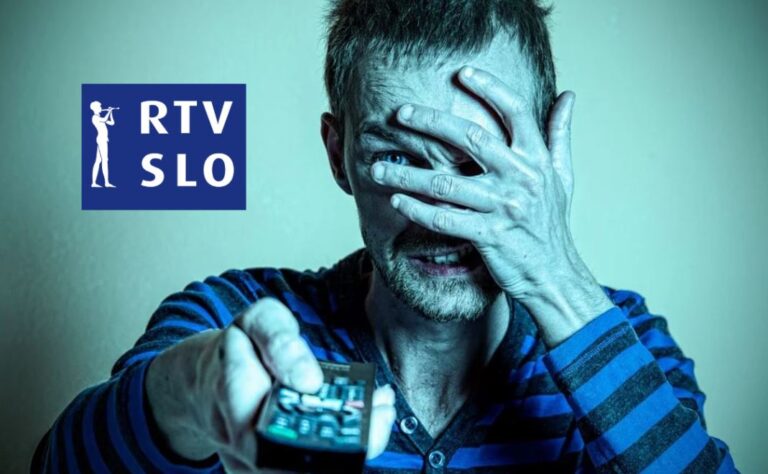 Takole je stavkajočim na RTV nalil čistega vina gospod Grošl iz Velenja