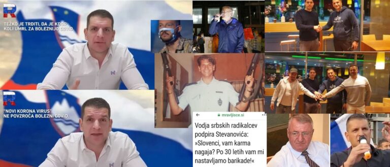 Pavel Rupar: Ne Stevanoviću!! NE BOJIMO SE TE!!