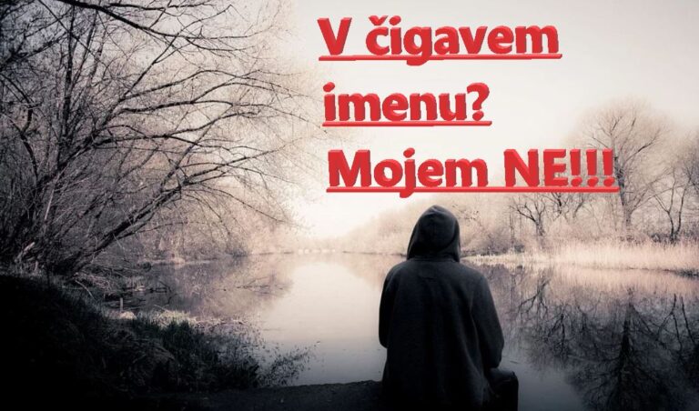 Sodbe  sodnikov, ki ne dokažejo svoje izobrazbe in se skrivajo pod razsodbami “v imenu ljudstva”?