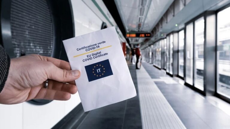 Veljavnost covidnega potrdila danes in v prihodnosti