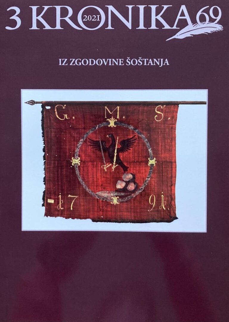 Zaključuje se leto praznovanj Šoštanja