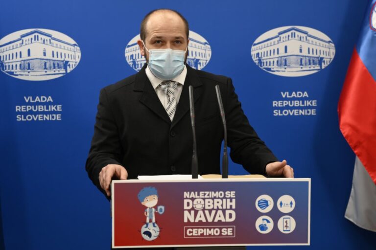 S ponedeljkom novosti glede ukrepov in zaščite pred virusom!