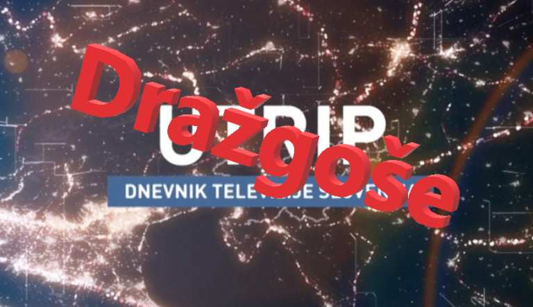 Oddaja Utrip – na RTV Slovenija – je razgalila, da nekateri še vedno lažejo o Dražgošah