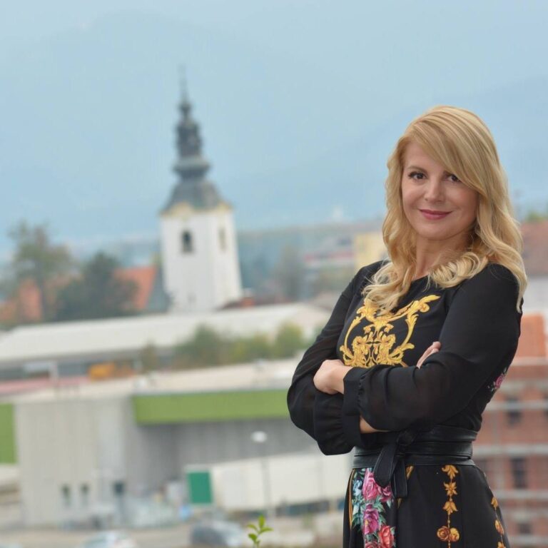 Dragica Sternad Pražnikar: “Ljudje so dodana vrednost politiki!”