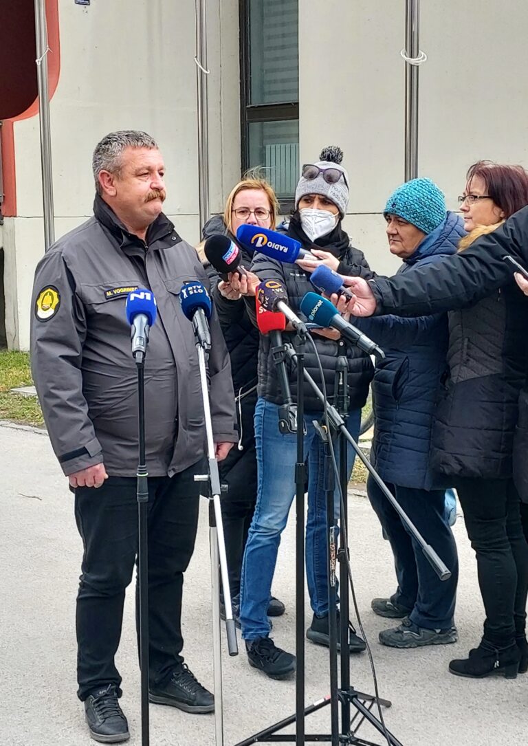Včeraj smo na območju Šmarja pri Jelšah obravnavali dvojni umor