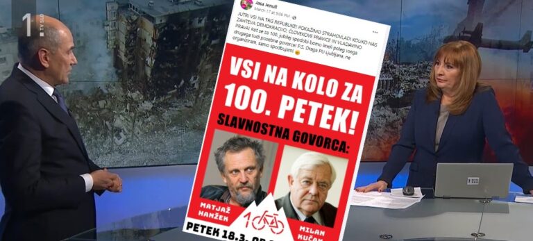 Ko sprenevedanja nekaterih novinarjev ni moč spregledati!