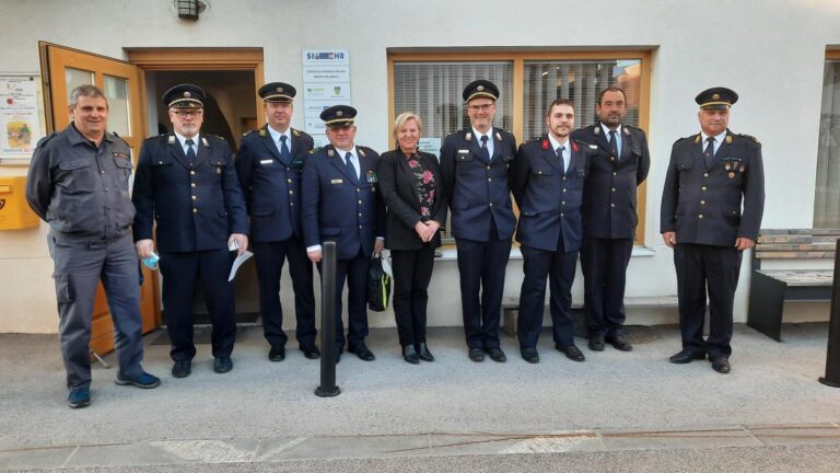 Rečica ob Savinji – Županja podpisala aneks k pogodbi