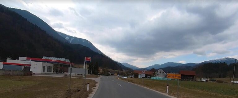 Vidni investicijski napredek v Občini Gornji Grad