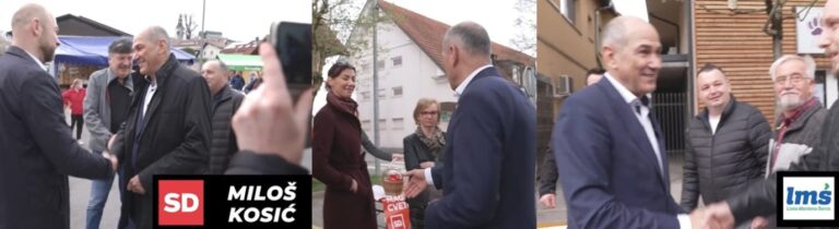 Gospa Pipan – višji po položaju mora ponuditi roko – ne gre za spol!