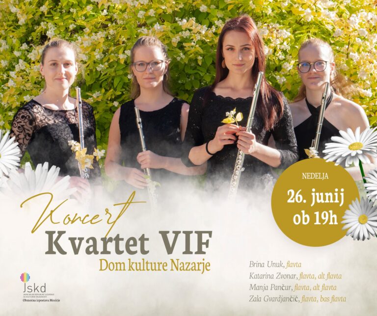 Nazarje – prepevanje in koncert