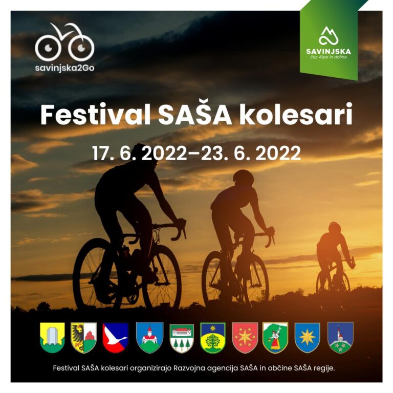 SAŠA kolesari
