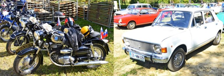 V Mozirskem gaju se bomo odpeljali direktno v zgodovino.